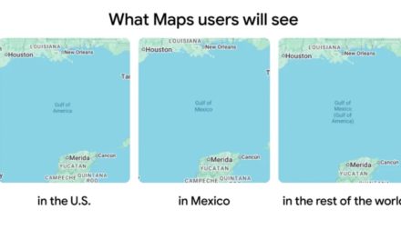 Apple is renaming the Gulf of Mexico to the Gulf of America in its Maps app