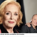 Holland Taylor cast opposite Matthew McConaughey and Woody Harrelson in upcoming Apple TV+ comedy