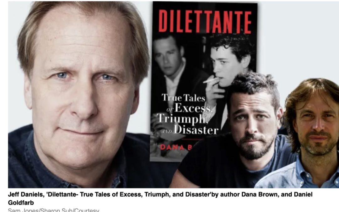 Jeff Daniels To Star In ‘Dilettante’ drama for Apple TV+