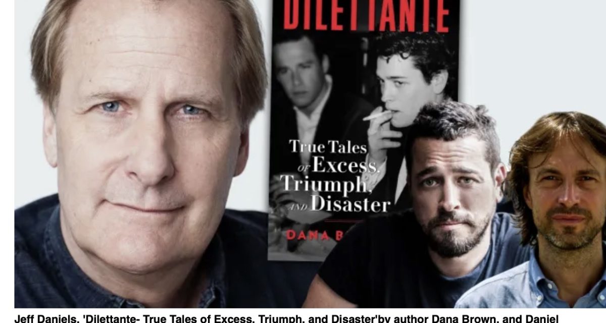 Jeff Daniels To Star In ‘Dilettante’ drama for Apple TV+