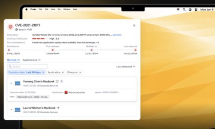 Kandji Announces Vulnerability Management, a new security product for Apple devices