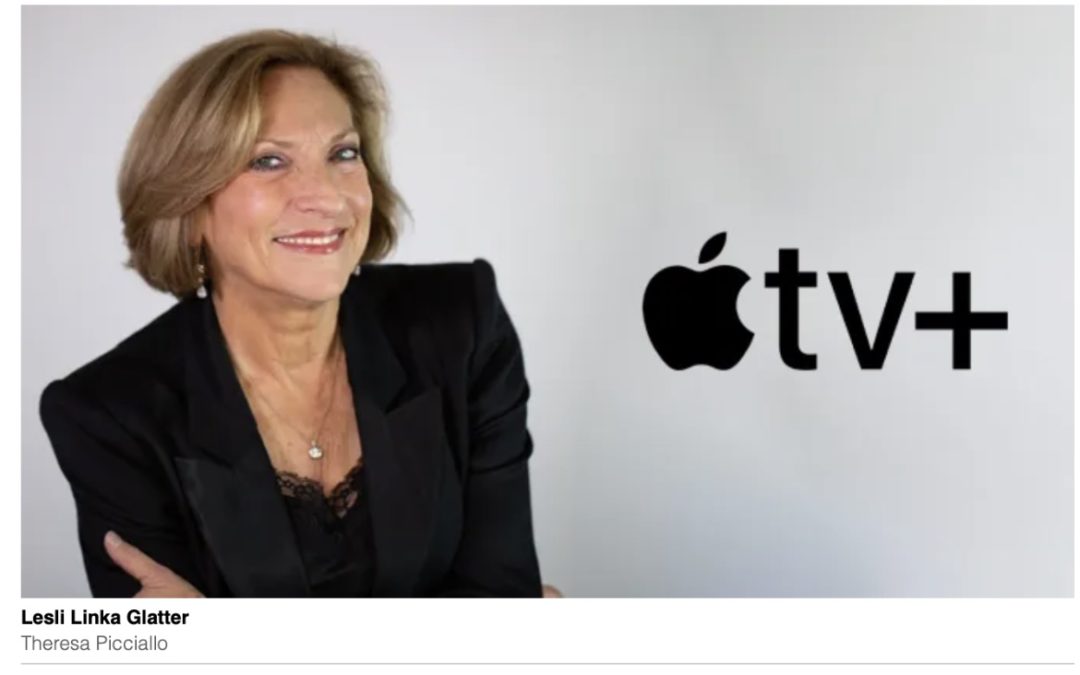 Lesli Linka Glatter Joins Apple TV+’s ’Imperfect Women’ 