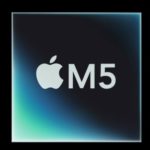 Apple purportedly starts mass production for its M5 processor