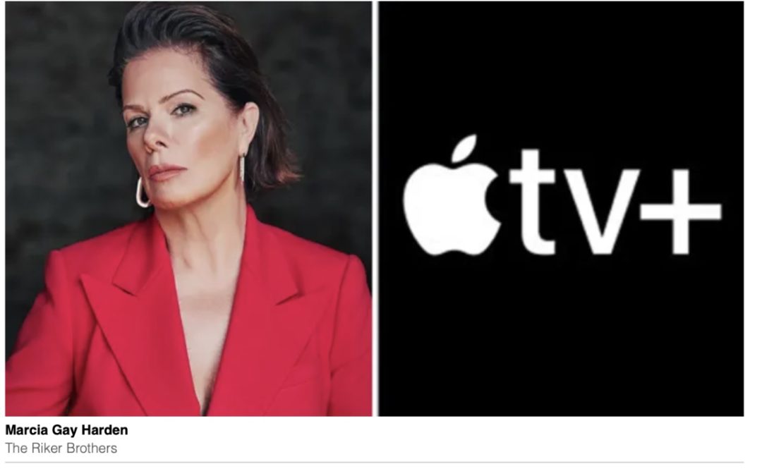 Marcia Gay Harden will guest star in Apple TV+’s ‘Margo’s Got Money Troubles’