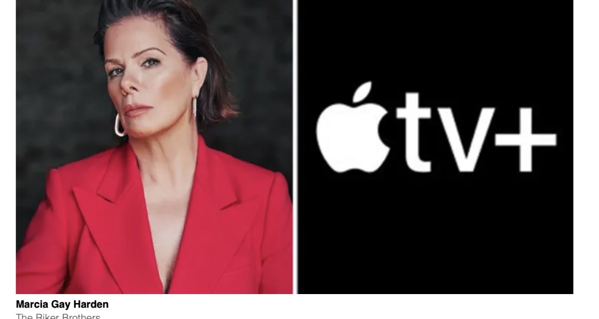 Marcia Gay Harden will guest star in Apple TV+’s ‘Margo’s Got Money Troubles’