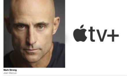 Mark Strong joins case of upcoming Apple TV+ series, ‘Neuromancer’