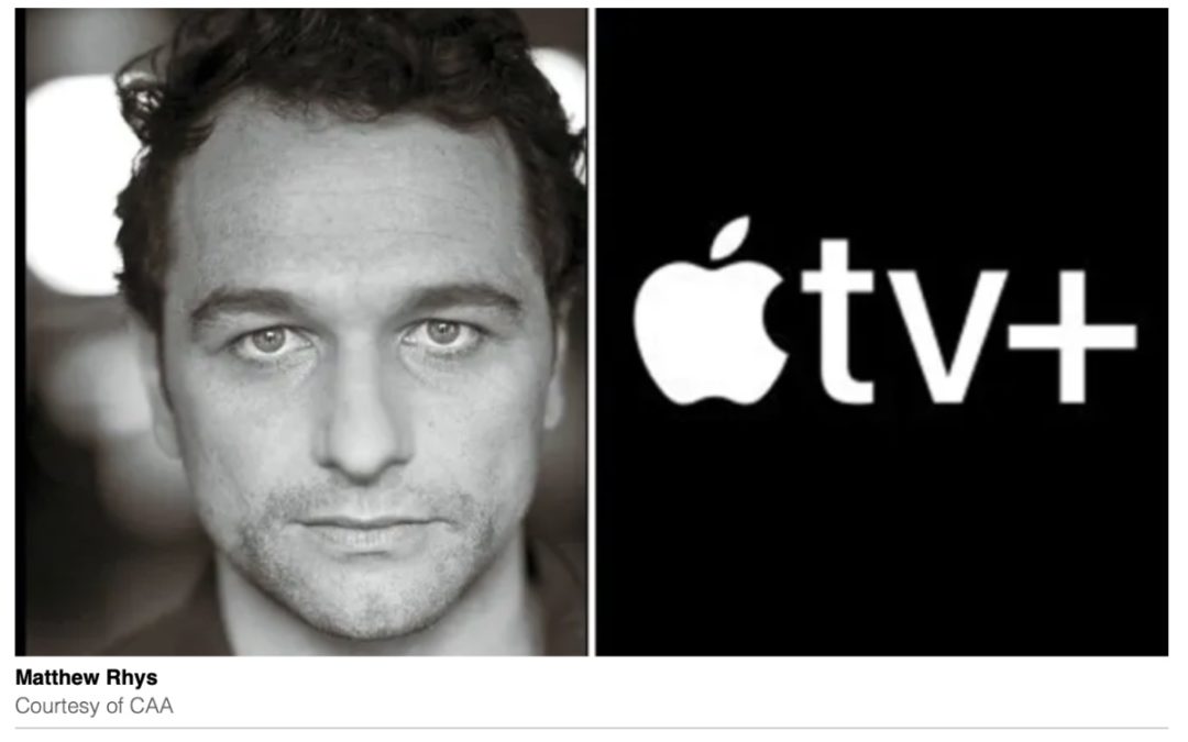 Matthew Rhys Will Star in the Apple TV+ Series ‘Widow’s Bay’