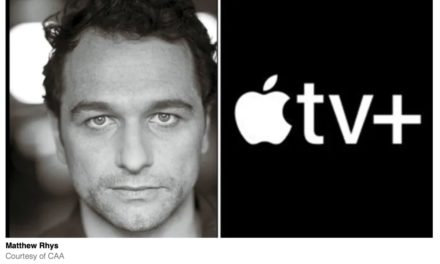 Matthew Rhys Will Star in the Apple TV+ Series ‘Widow’s Bay’