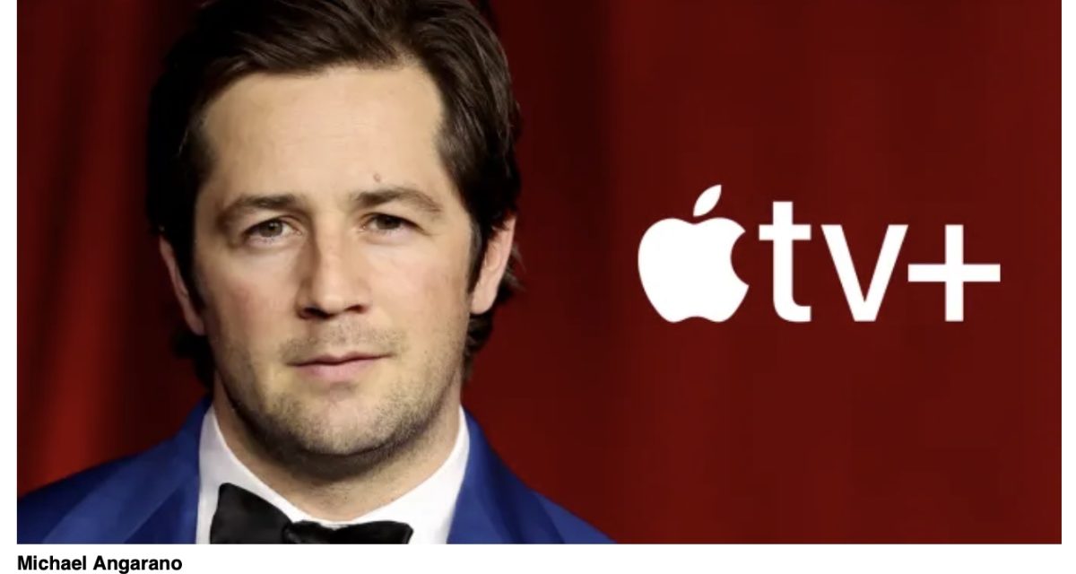 Michael Angarano joins cast of Apple TV+’s ‘Margo’s Got Money Troubles’