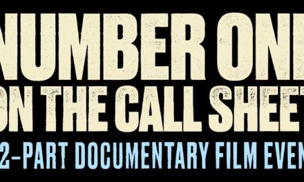 Apple unveils the trailer for the documentary film, ‘Number One on the Call Sheet’