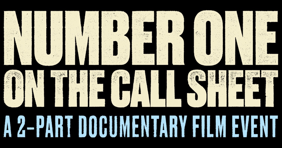 Apple unveils the trailer for the documentary film, ‘Number One on the Call Sheet’