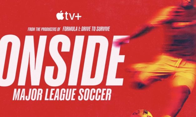 ‘Onside: Major League Soccer’ docuseries now streaming on Apple TV+