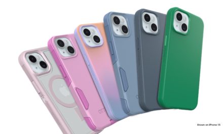 Accessories update: new iPhone 16e cases, surveillance camera