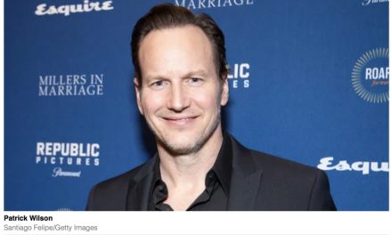 Patrick Wilson joins cast of Apple TV+’s upcoming series, ‘Cape Fear’