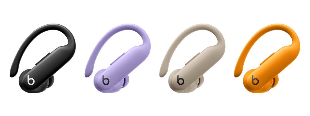 Beats introduces Powerbeats Pro 2 with Heart Rate Monitoring