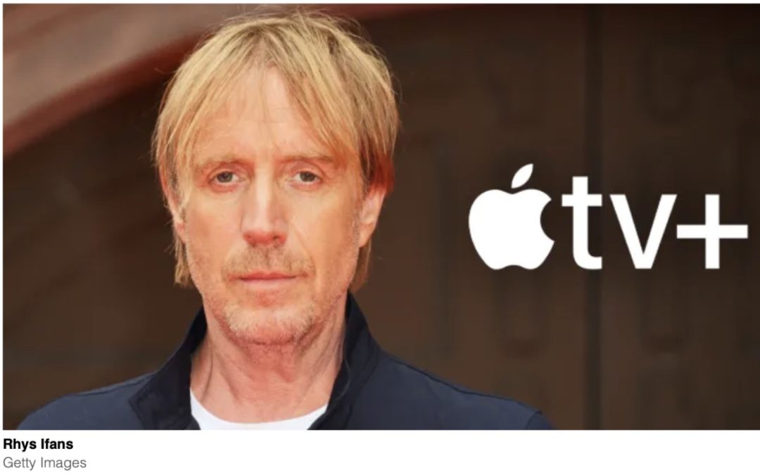 Rhys Ifans To Star In Apple TV+’s ‘For All Mankind’ Spinoff, ‘Star City’