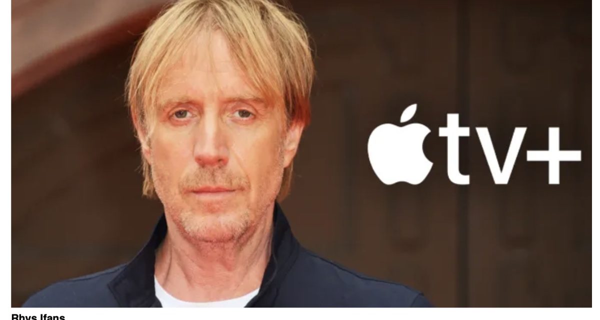 Rhys Ifans To Star In Apple TV+’s ‘For All Mankind’ Spinoff, ‘Star City’