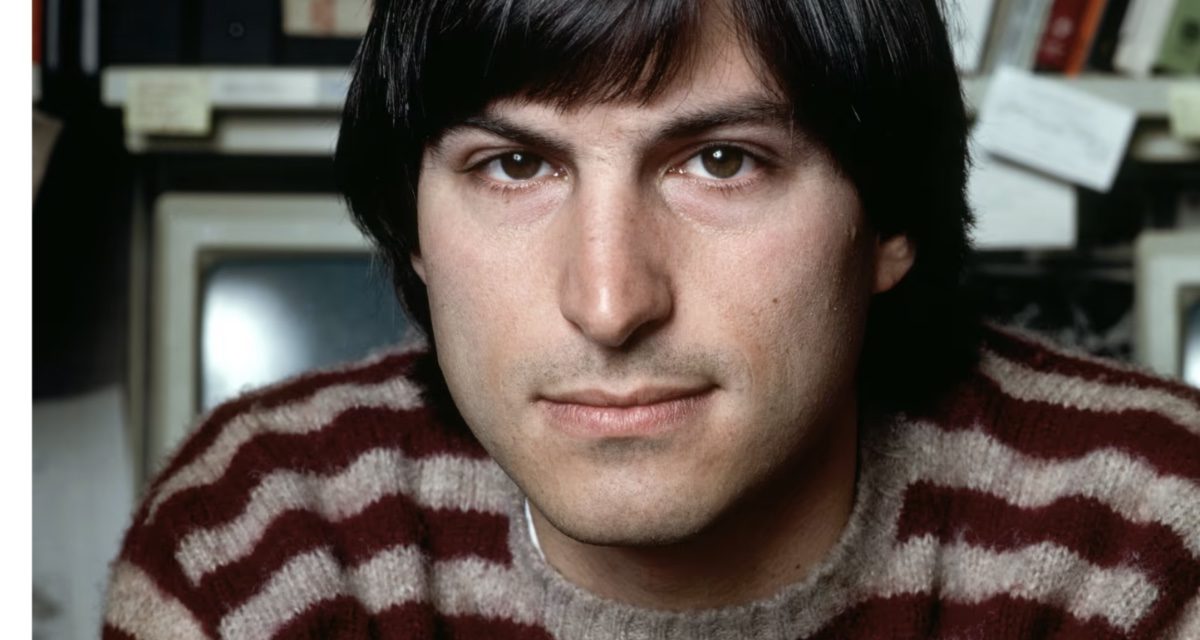 Steve Jobs Archive marks the 70th birthday of the Apple co-founder