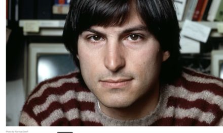 Steve Jobs Archive marks the 70th birthday of the Apple co-founder