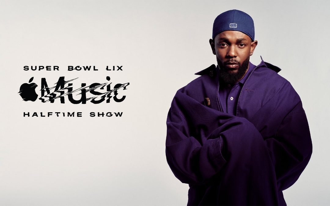 Apple Music kicks off Kendrick Lamar’s Road to Halftime ahead of Super Bowl LIX