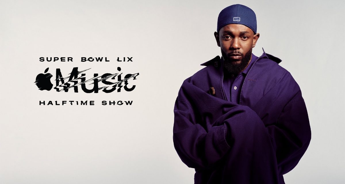 Apple Music kicks off Kendrick Lamar’s Road to Halftime ahead of Super Bowl LIX