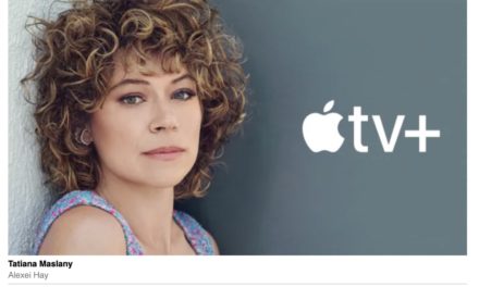 Tatiana Maslany to star in ‘Maximum Pleasure Guaranteed’ for Apple TV+