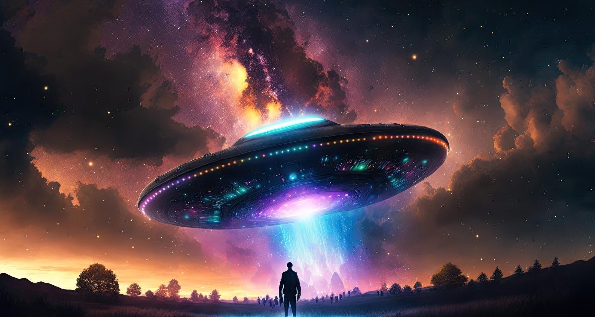 Apple Original Films looking to land upcoming UFO-themed movie