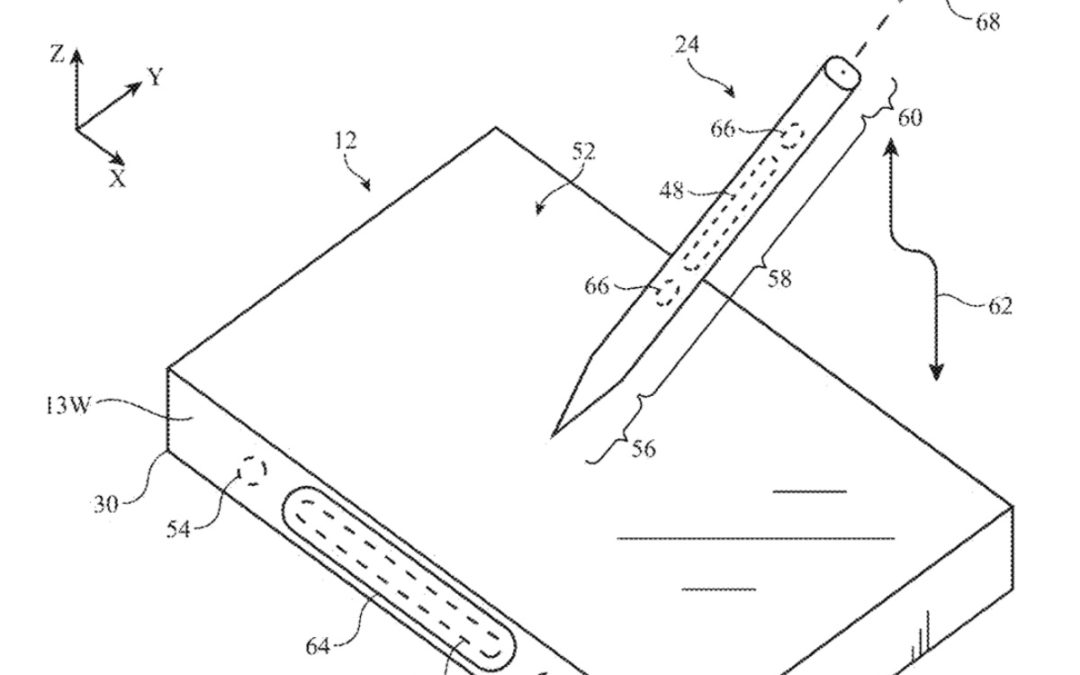 Apple patent filing involves ‘Wireless Charging Control and Coordination’