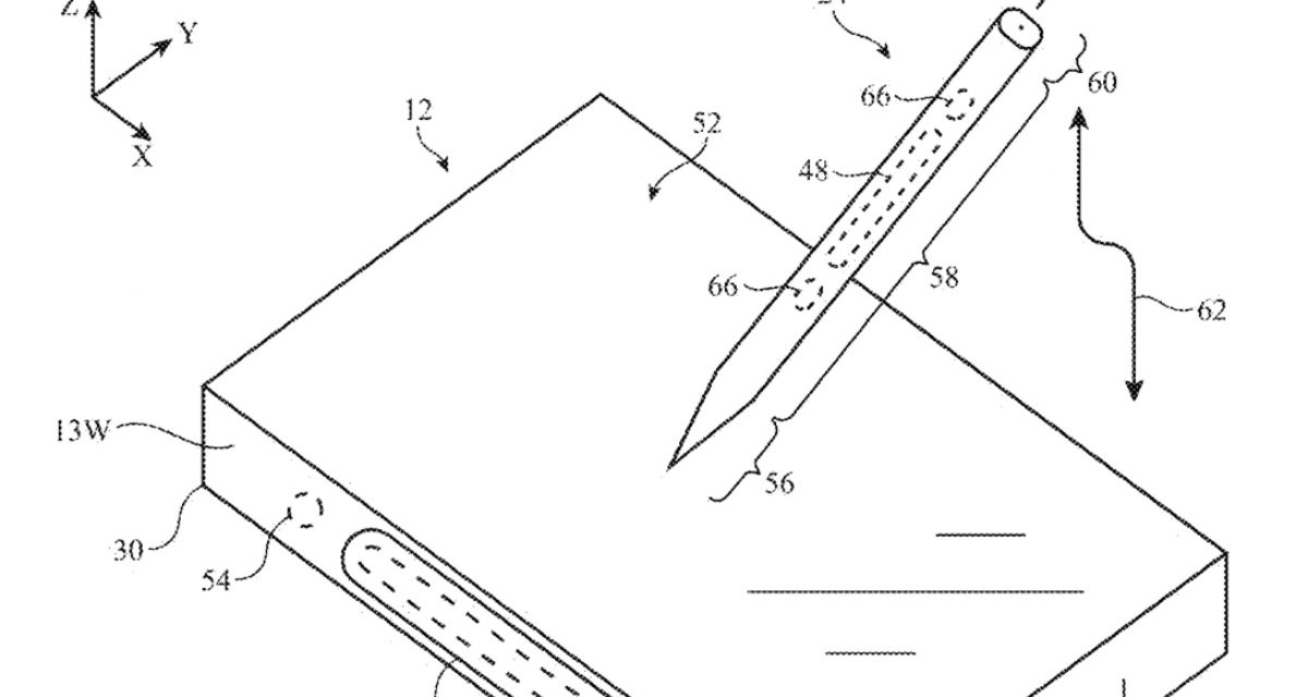 Apple patent filing involves ‘Wireless Charging Control and Coordination’