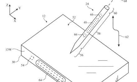 Apple patent filing involves ‘Wireless Charging Control and Coordination’