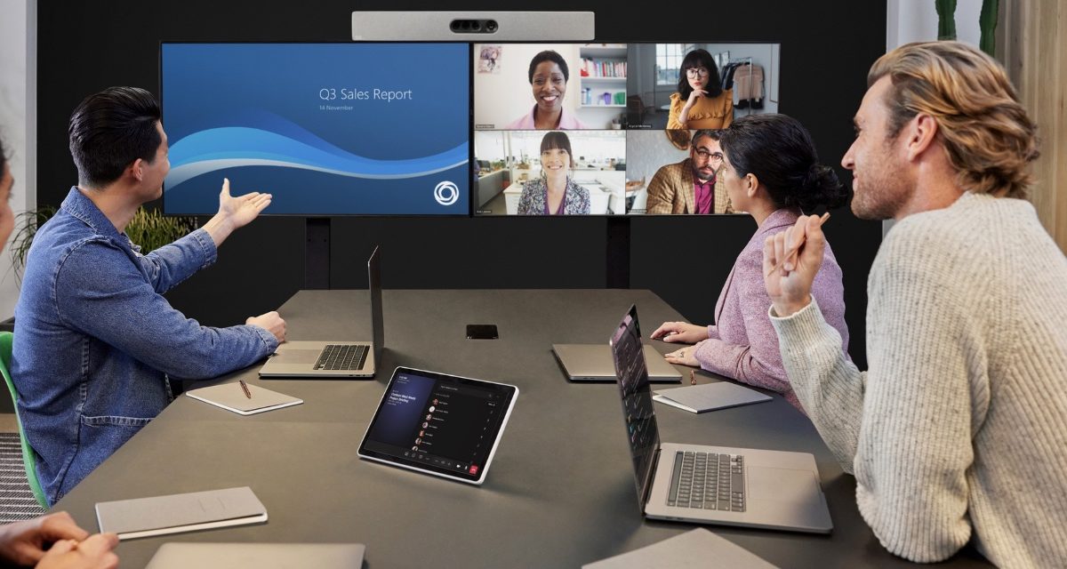 Apple AirPlay comes to Cisco Devices in Microsoft Teams Rooms 