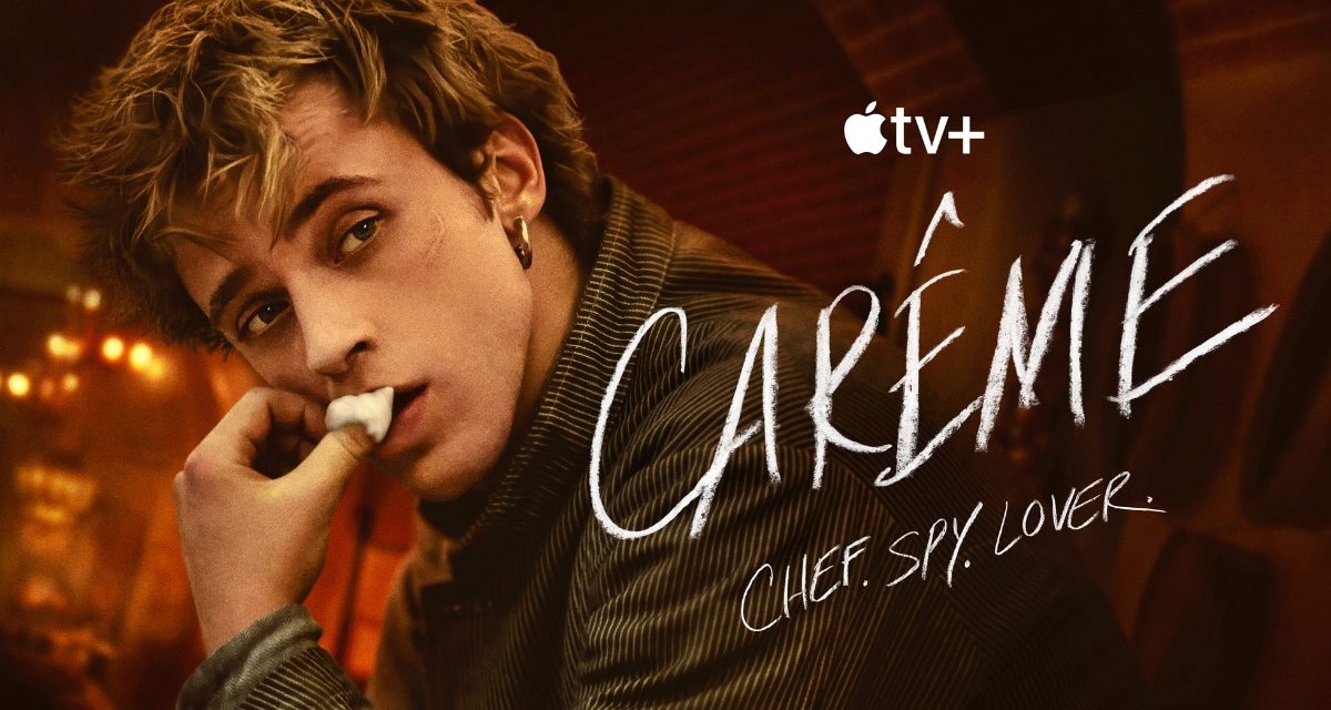 Apple TV+ debuts trailer for French-language drama, ‘Carême’