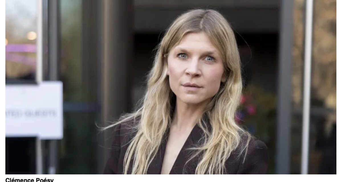 Clémence Poésy added to cast of Apple TV+’s upcoming ‘Neuromancer’ series