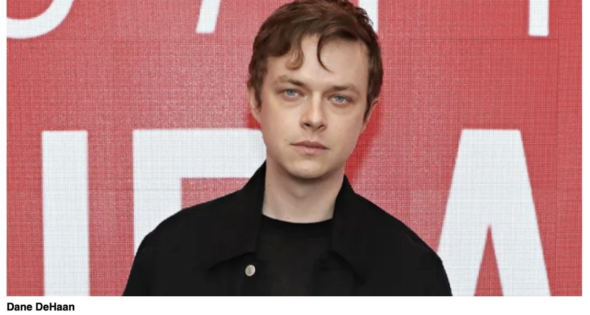 Dane DeHaan joins cast of Apple TV+’s ‘Neuromancer’ series