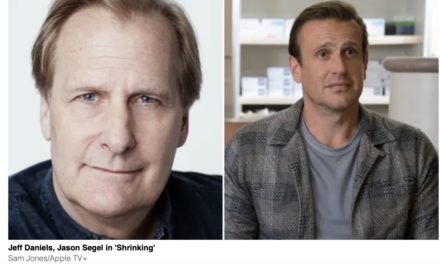 Jeff Daniels joins season three cast of Apple TV+’s ‘Shrinking’