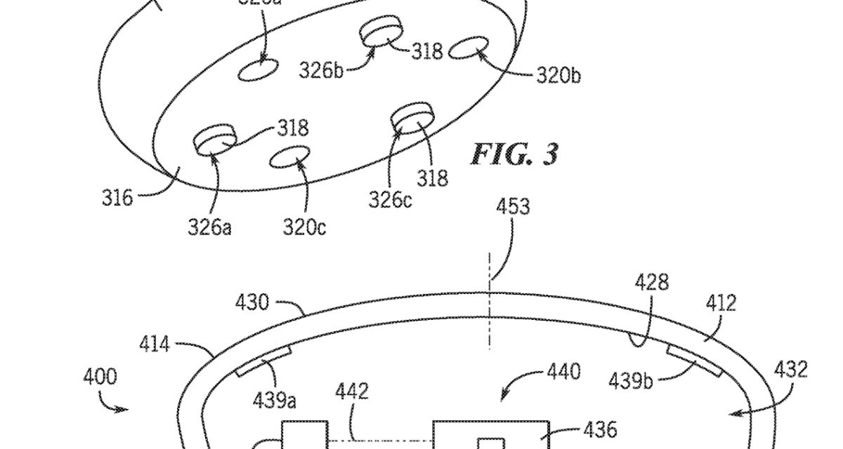 Apple patent involves a mouse with enhanced user feedback