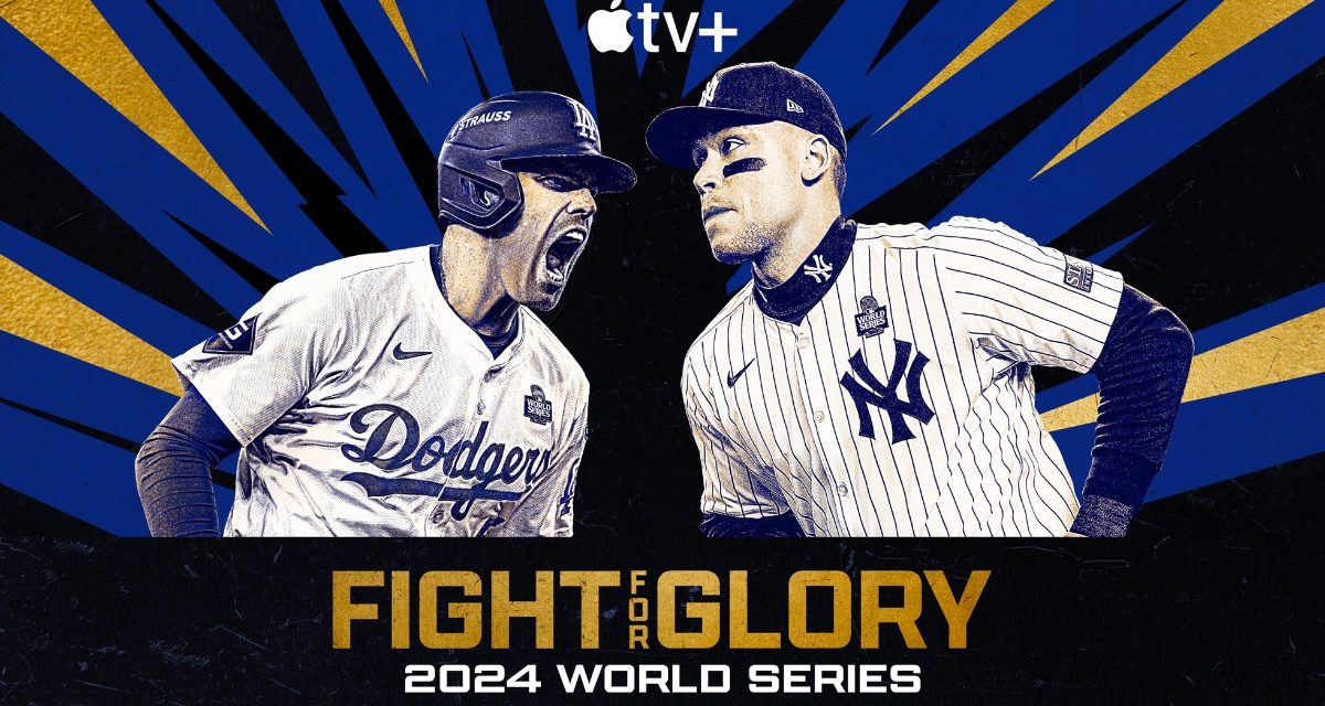 Apple debuts trailer for three-part documentary, ‘Fight for Glory: 2024 World Series’