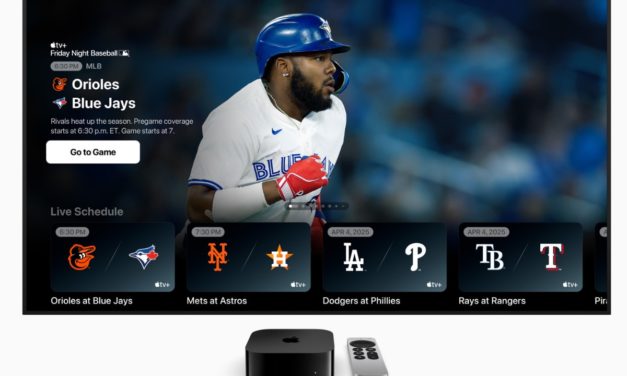 ‘Friday Night Baseball’ returns to Apple TV+ on March 28