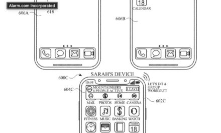 Apple granted patent for user interfaces for group workouts