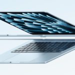 Apple unveils the M4 MacBook Air with a sky blue color and lower price