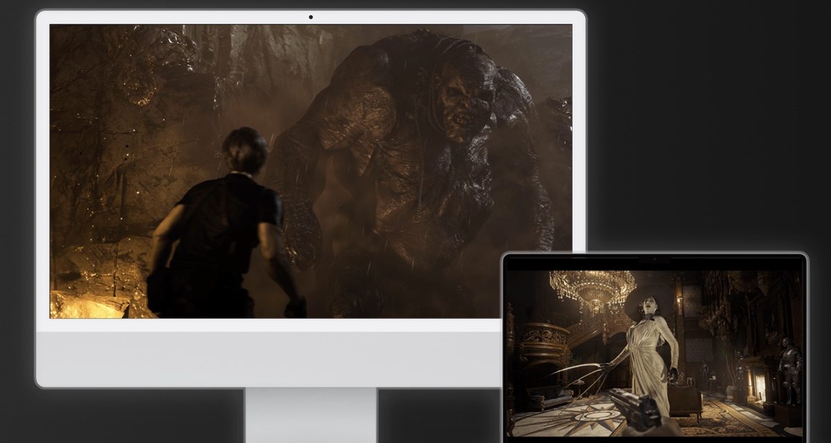 Resident Evil 3 now available to play on Macs, iPhones, iPads