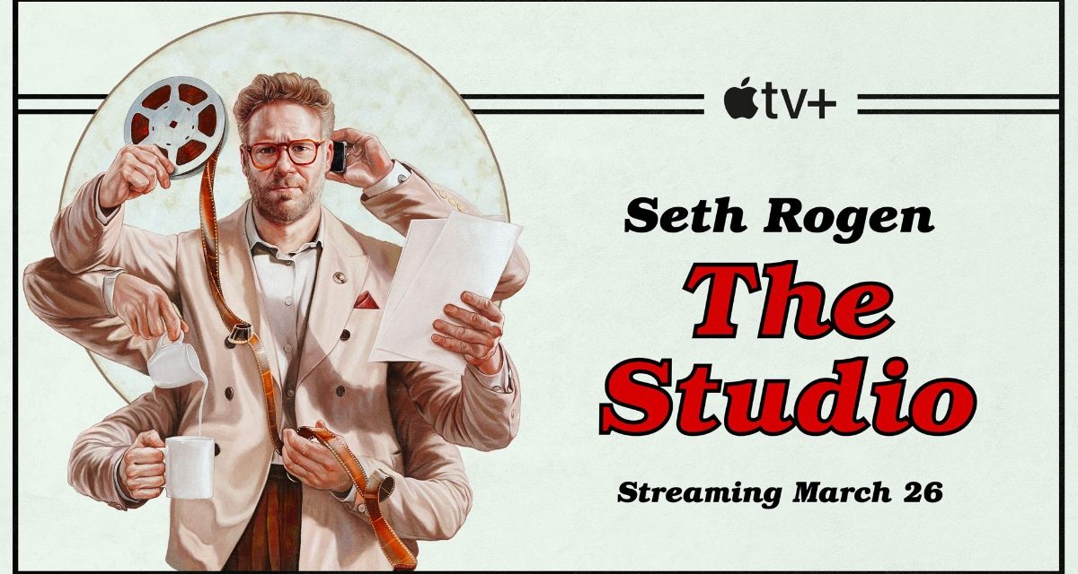 Apple TV+ unveils trailer for upcoming comedy, ‘The Studio’