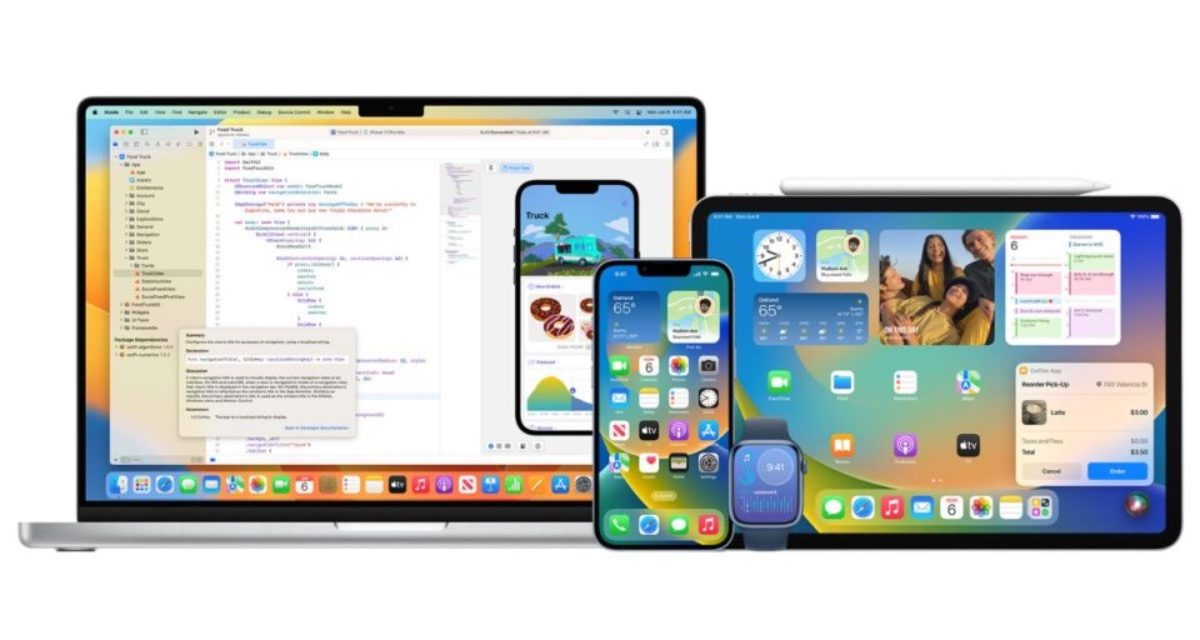 Apple preparing major overhauls of iOS, iPadOS, and macOS